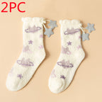 Snuggle Puffs Cozy Socks Set