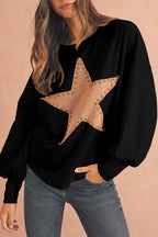 Starbaby Slouch Sweater