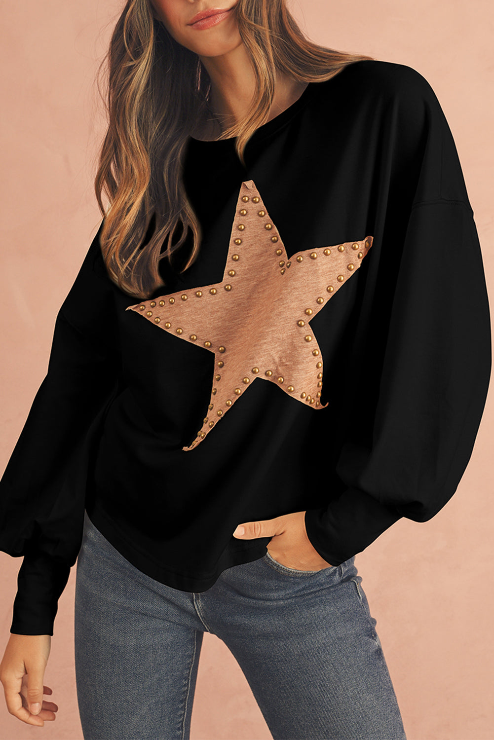 Starbaby Slouch Sweater