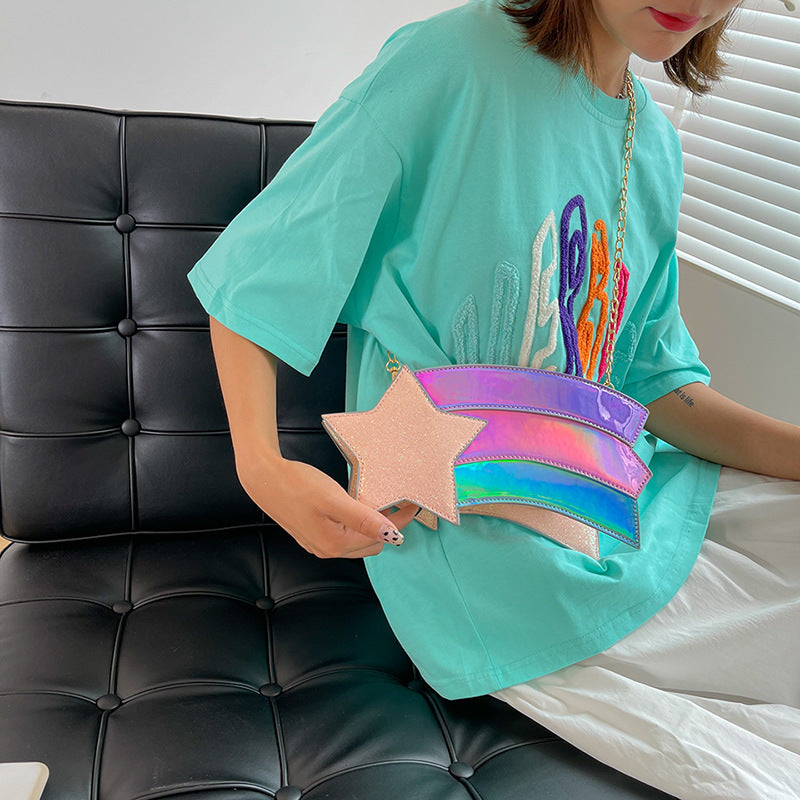 Starlite Drip Shoulder Bag