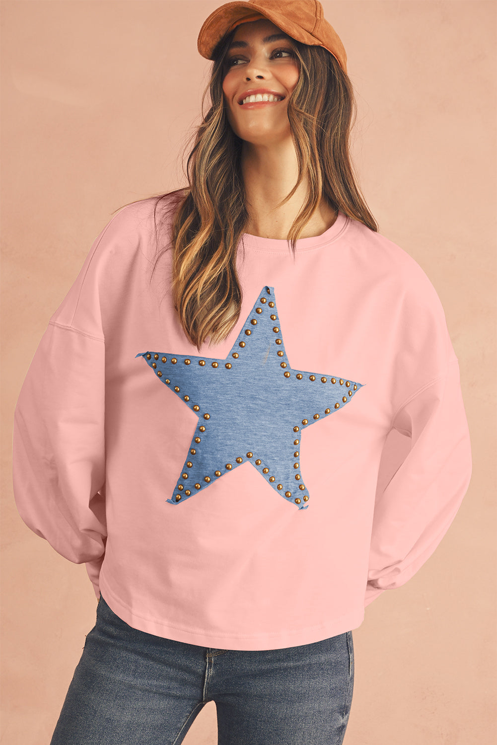 Starbaby Slouch Sweater