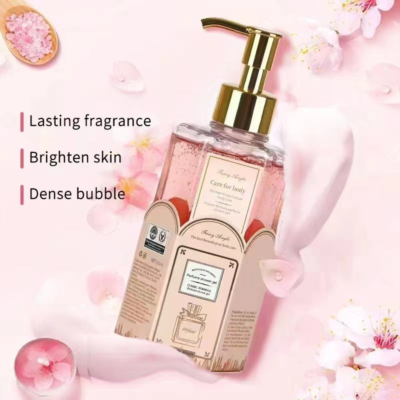 Fairy Shower Gel.
