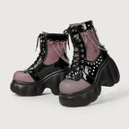 Bat Babe Chunky Platform Boots