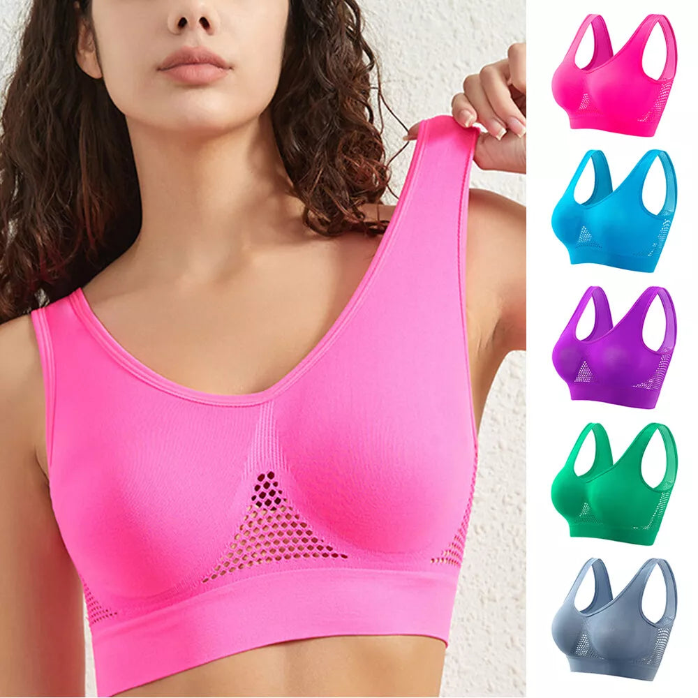 CloudFlex Curve Bra Top