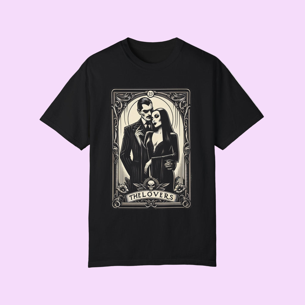 The Lovers Tarot Card Tee