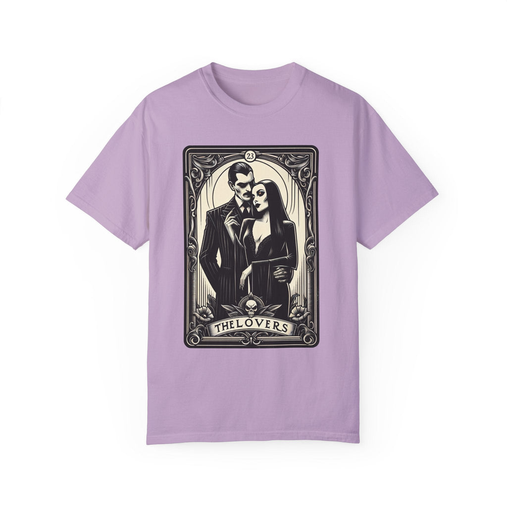 The Lovers Tarot Card Tee