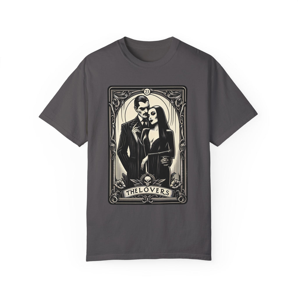 The Lovers Tarot Card Tee