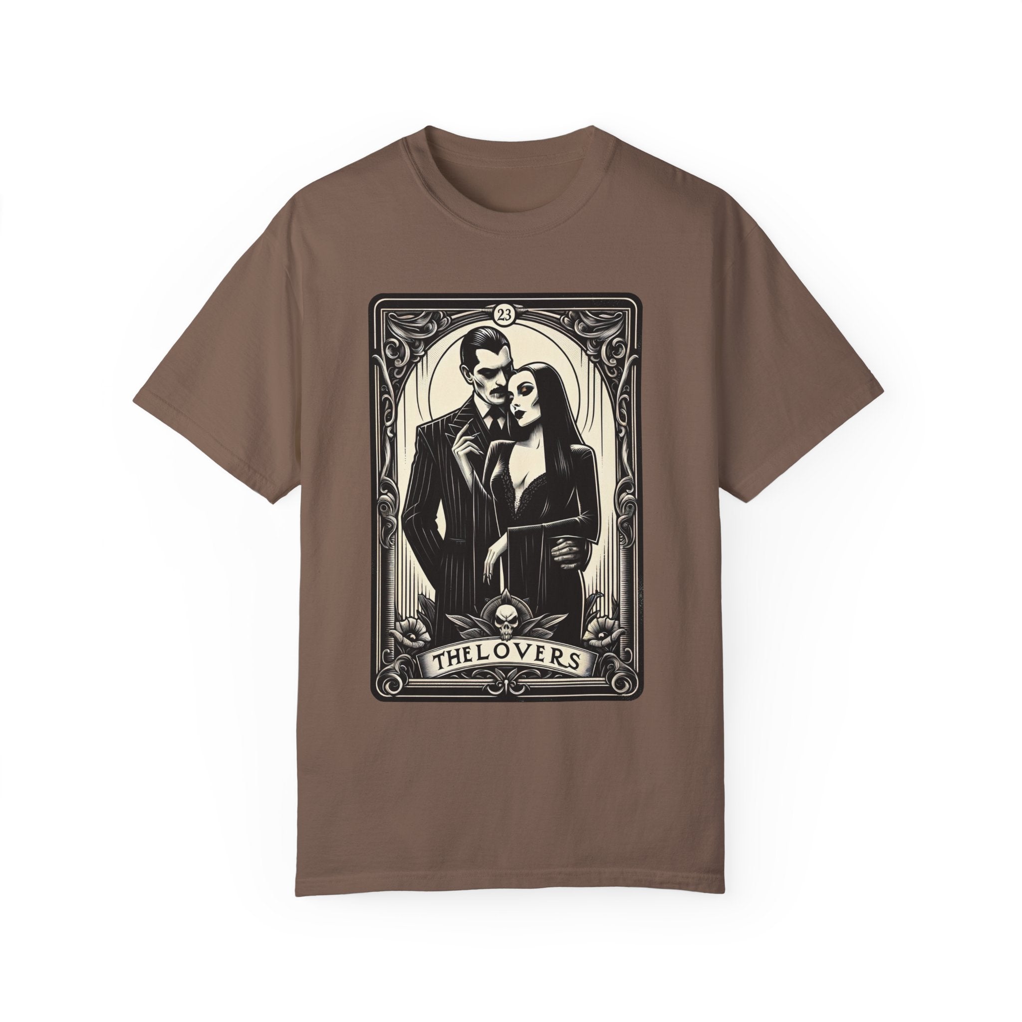 The Lovers Tarot Card Tee