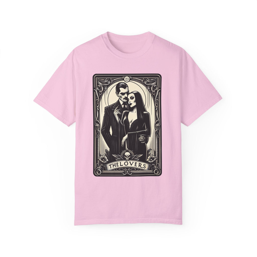 The Lovers Tarot Card Tee