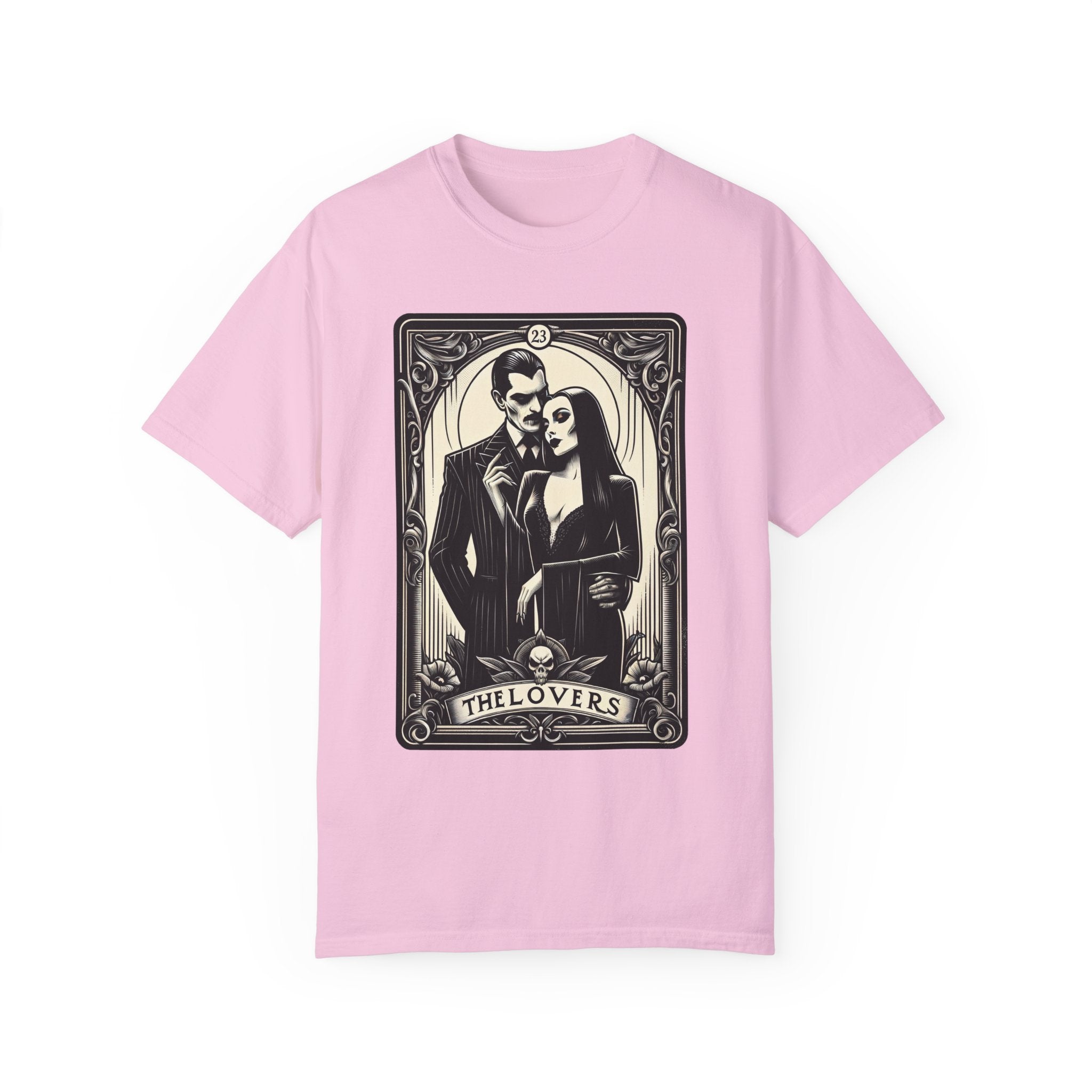 The Lovers Tarot Card Tee