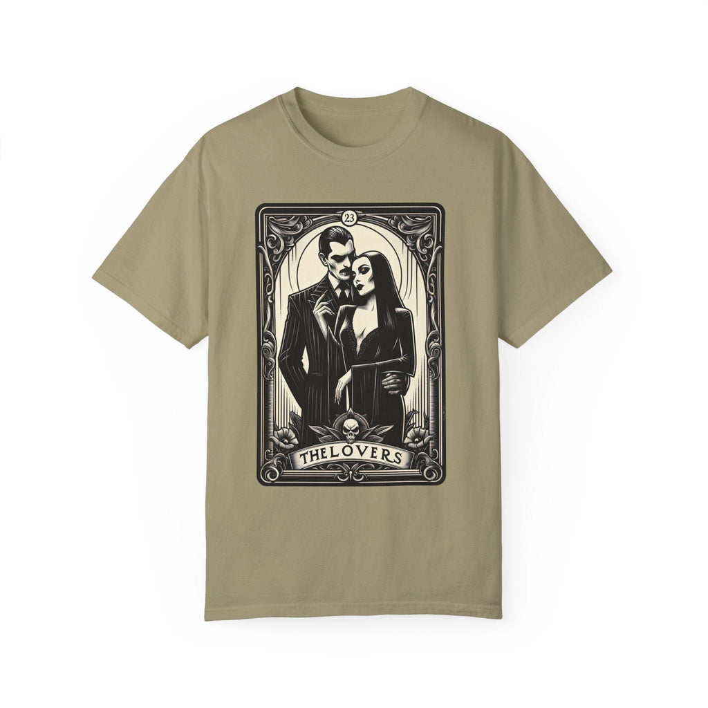 The Lovers Tarot Card Tee