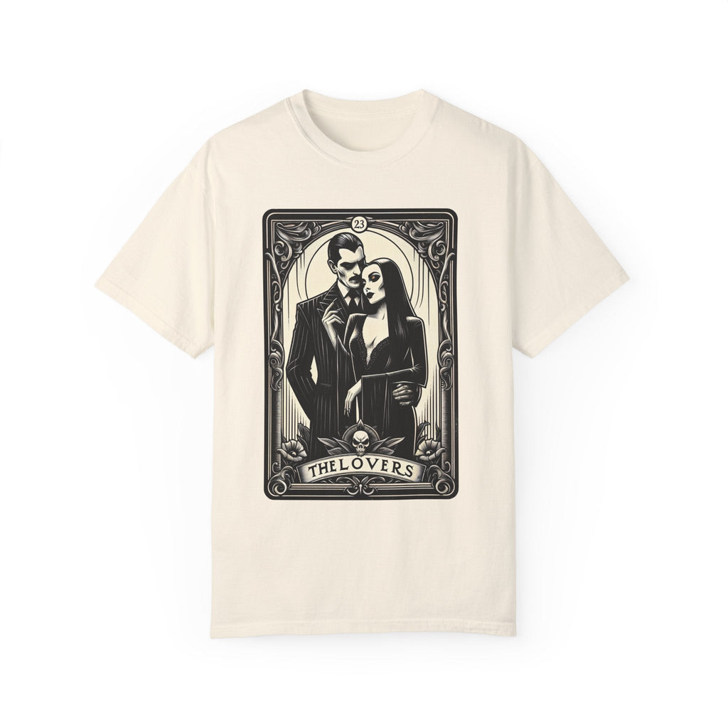 The Lovers Tarot Card Tee